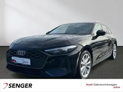 Second-hand Audi A5 Sport 150 CP (110 kW) 2025 Negru Break