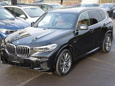 Gebraucht BMW X5 M Sport 394 PS (289 kW) 2022 Schwarz SUV
