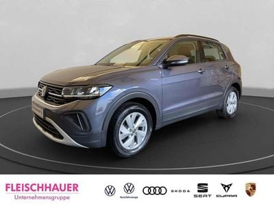 Usata VW T-Cross Life 116 CV (85 kW) 2025 Grigio SUV