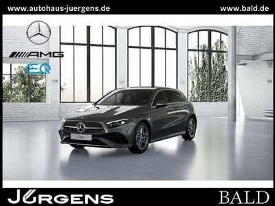 Gebraucht Mercedes A250 AMG 218 PS (160 kW) 2025 Metalliclack mountaingrau Limousine