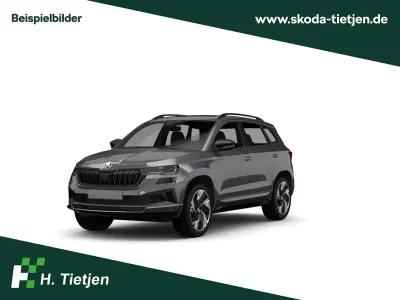 Neu Skoda Karoq Tour 150 PS (110 kW) 2026 Grau SUV