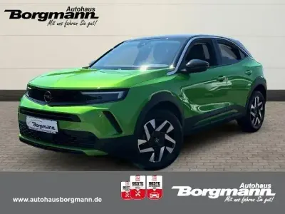 Gebraucht Opel Mokka Elegance 131 PS (96 kW) 2024 Gruen SUV