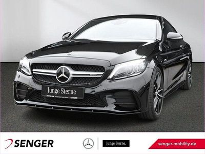 Mercedes C43 AMG