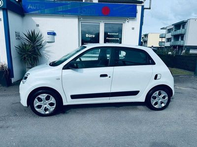 Usata Renault Twingo Life 65 CV (47 kW) 2020 Bianco Utilitaria