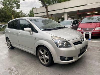 Toyota Corolla Verso