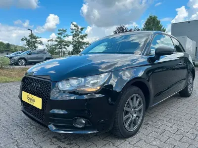 Gebraucht Audi A1 Attraction 86 PS (63 kW) 2013 Kleinwagen