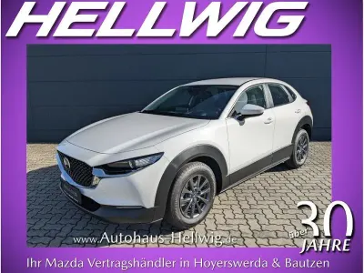 Nowe Mazda CX-30 Prime-Line 140 KM (102 kW) 2026 Biały SUV