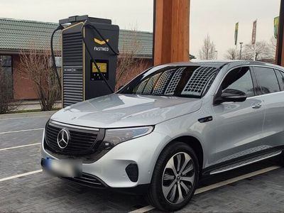 Mercedes EQC400