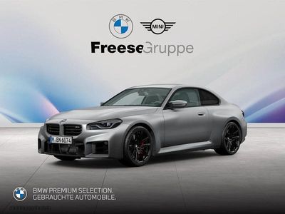Gebraucht BMW M2 Shadowline 480 PS (353 kW) 2025 Silber Coupé