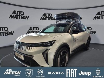 Gebraucht Renault Scenic E-Tech Iconic 160 kW (218 PS) 2024 Weiß SUV