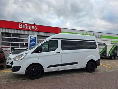 Second-hand Ford Transit Trend 101 CP (74 kW) 2014 Alb Break