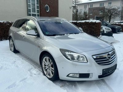 gebraucht Opel Insignia A Sports Tourer Sport