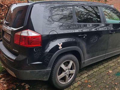 Chevrolet Orlando