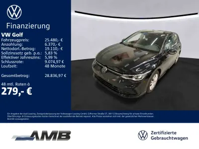 Gebraucht VW Golf VIII R-line 131 PS (96 kW) 2024