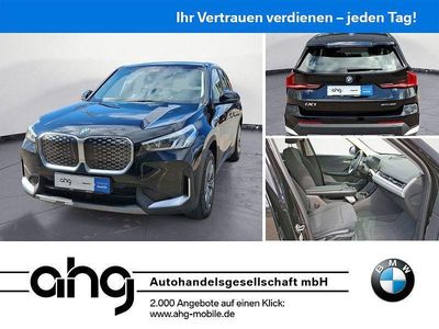 Usata BMW iX1 Performance 150 kW (204 CV) 2024 Nero SUV
