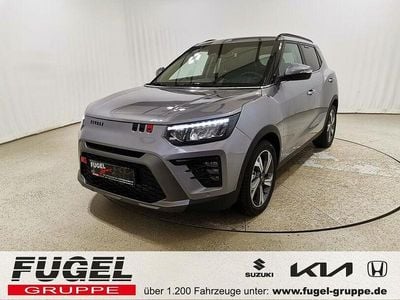 Neu Ssangyong (KGM) Tivoli 163 PS (119 kW) 2025 Iron metal SUV