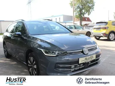 Gebraucht VW Golf VIII Goal 116 PS (85 kW) 2025 Grau Kombi