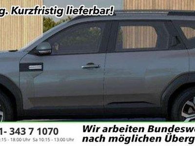 Neu Dacia Bigster Expression 140 PS (102 kW) 2026 Dolomitgrau SUV