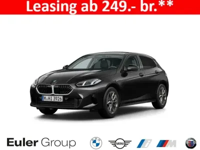 Brugt BMW 120 170 HK (125 kW) 2025 Sort Hatchback