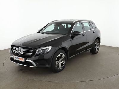 gebraucht Mercedes GLC220 GLC-Klasse4Matic Exclusive, Diesel, 26.890 €