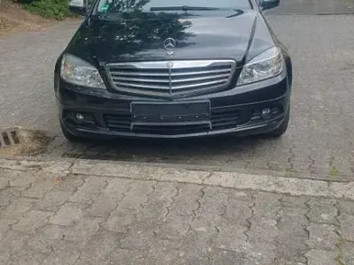 Gebraucht Mercedes C200