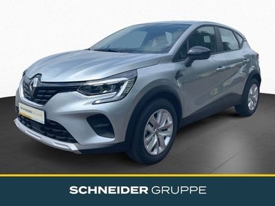 gebraucht Renault Captur TCe 90 Equilibre Winter-Paket