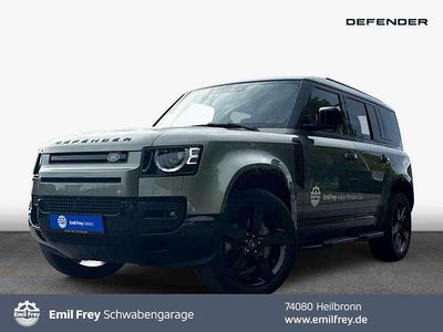 Gebraucht Land Rover Defender HSE Dynamic 300 PS (220 kW) 2025 Grün SUV