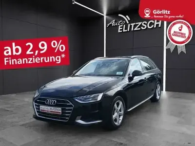 Gebraucht Audi A4 Advanced 190 PS (139 kW) 2020 Mythosschwarz metallic Kombi