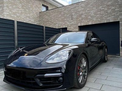 Gebraucht Porsche Panamera Turbo 549 PS (403 kW) 2016 Schwarz Limousine