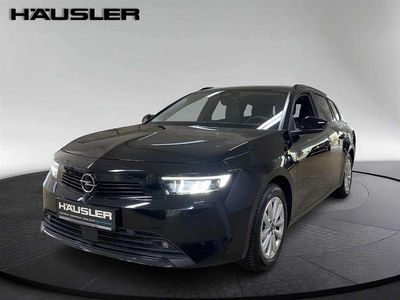 Usata Opel Astra Business 110 CV (80 kW) 2024 Nero Station wagon