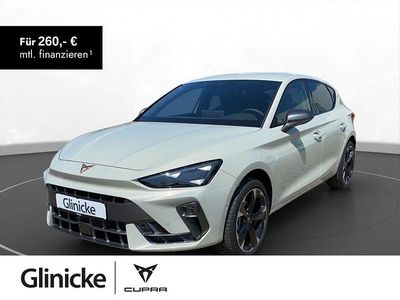 Gebraucht Cupra Leon 150 PS (110 kW) 2025 Taigagrau Limousine