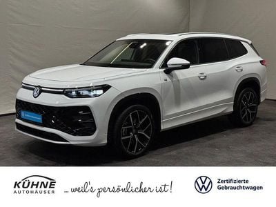 Occasion VW Tayron R-line 193 PK (141 kW) 2025 Wit SUV