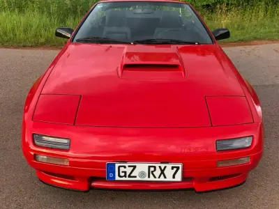 Gebraucht Mazda RX7 199 PS (146 kW) 1991 Rot Coupé