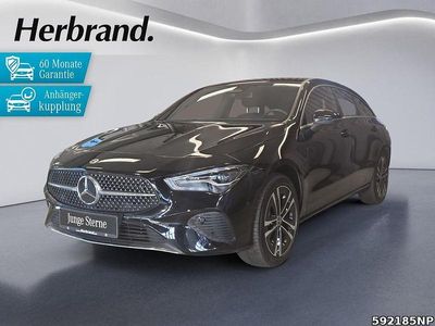 Mercedes CLA250e Shooting Brake