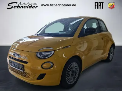 Neu Fiat 500 Icon 65 PS (47 kW) 2026 Gelb