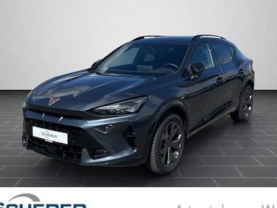 Usata Cupra Formentor 150 CV (110 kW) 2025 Grigio SUV