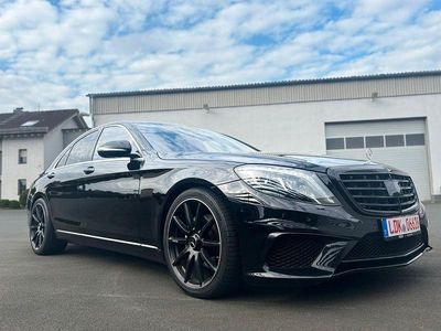 Mercedes S350