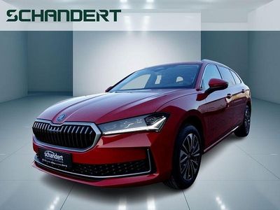 Nuova Skoda Superb Selection 193 CV (141 kW) 2026 Rosso Station wagon