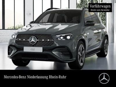 Gebraucht Mercedes GLE450 AMG AMG 367 PS (269 kW) 2026 Grau SUV