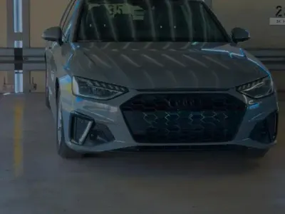 Gebraucht Audi A4 S-Line 204 PS (150 kW) 2022 Grau Kombi