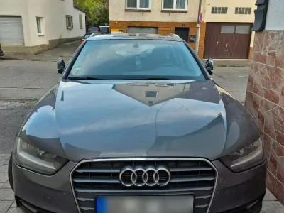 Gebraucht Audi A4