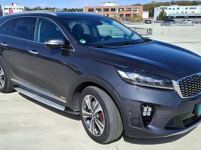 Gebraucht Kia Sorento GT-Line 200 PS (147 kW) 2020 Grau SUV