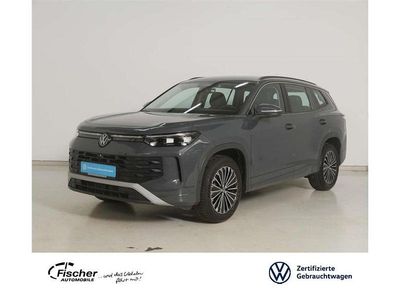 Gebraucht VW Tayron Life 150 PS (110 kW) 2025 Grau SUV