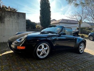 Porsche 911 Carrera Cabriolet
