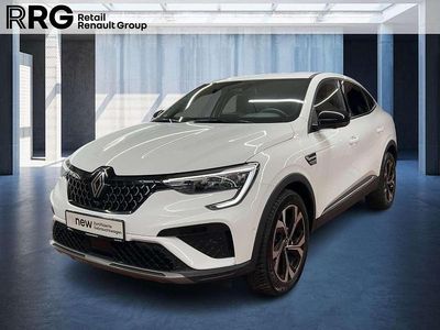 Gebraucht Renault Arkana Techno 140 PS (102 kW) 2024 Weiss SUV