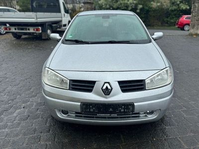 gebraucht Renault Mégane II Lim. 3-trg. Avantage*KLIMA*