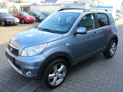 Second-hand Daihatsu Terios 105 CP (77 kW) 2010 Gri SUV