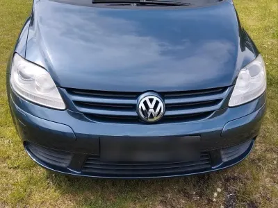 Używany VW Golf Plus Cross 150 KM (110 kW) 2006 Niebieski Minivan