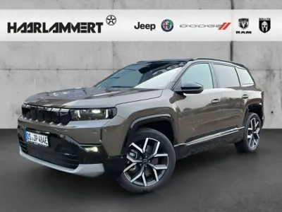 Gebraucht Jeep Compass 156 kW (213 PS) 2026 Grün SUV