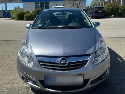 Brugt Opel Corsa 60 HK (44 kW) 2007 Hatchback
